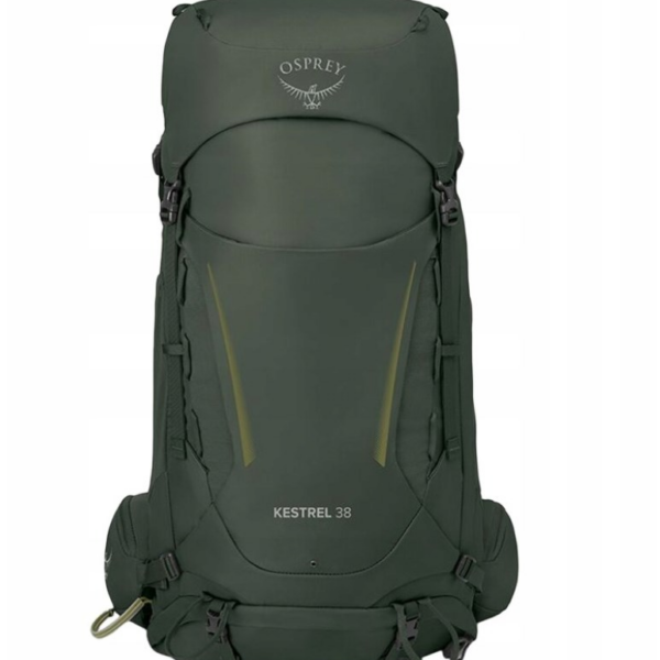Osprey Kestrel Ορειβατικό Σακίδιο 38lt Πράσινο L-XL