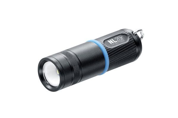 Walther Φακός LED 50lm
