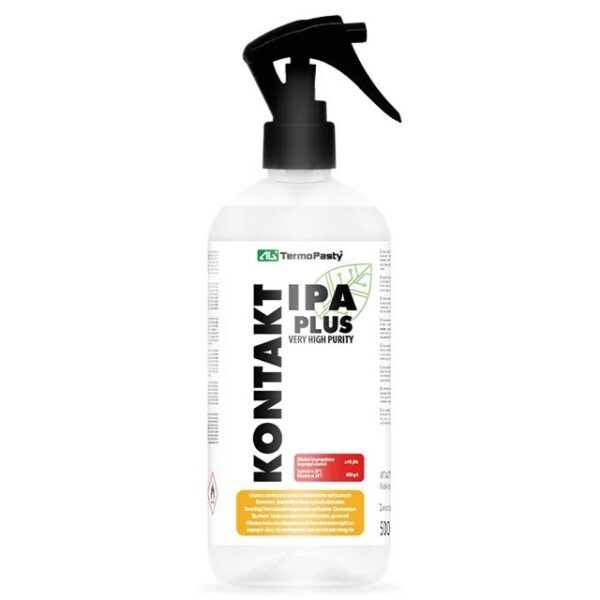 Termopasty Σπρέι Ηλεκτρικών Επαφών 500ml 1τμχ