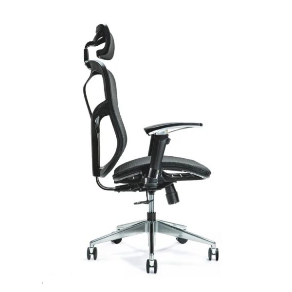 Ergonomic office chair ERGO 500 black
