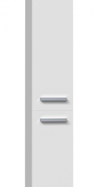TOH Στήλη Μπάνιου Δαπέδου Μ31xΒ30xΥ174cm Λευκή