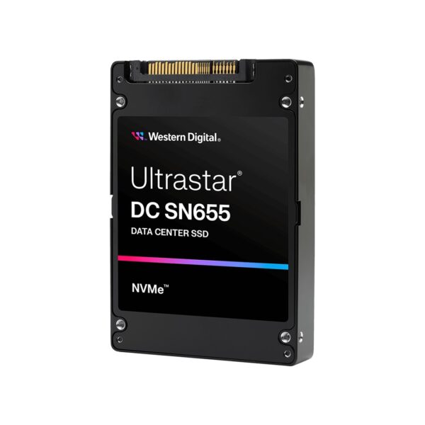 Western Digital Ultrastar DC SN655 SE 7.7TB 2.5'' 0TS2459