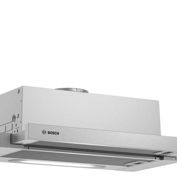 Bosch Συρόμενος 60cm Inox DFT63AC50