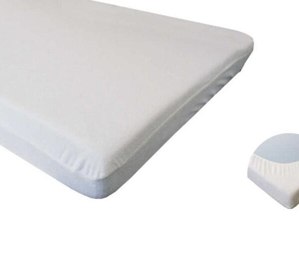 Protective oilcloth for a bed or mattress 100x200cm