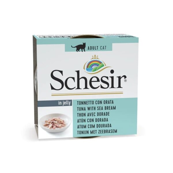 Schesir Nature for Cat 85gr