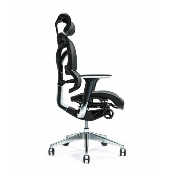 Ergonomic office chair ERGO 700 black