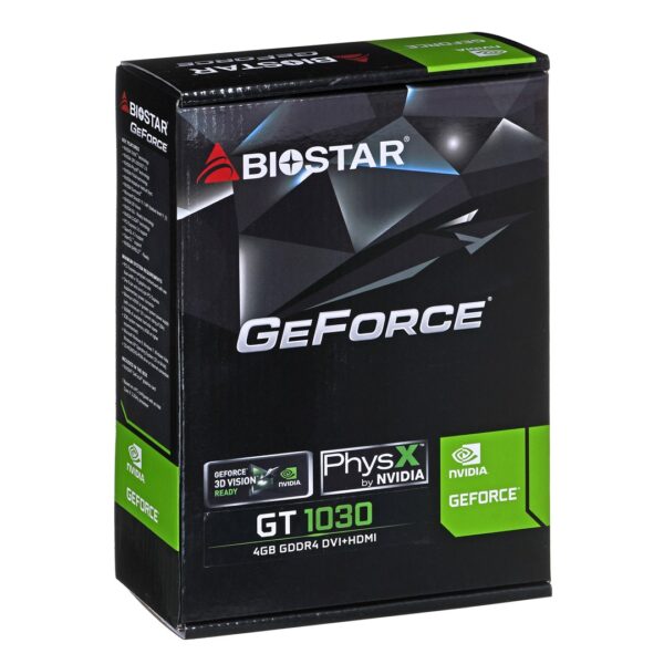 Biostar GeForce GT 1030 4GB
