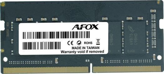 Afox 16GB DDR4