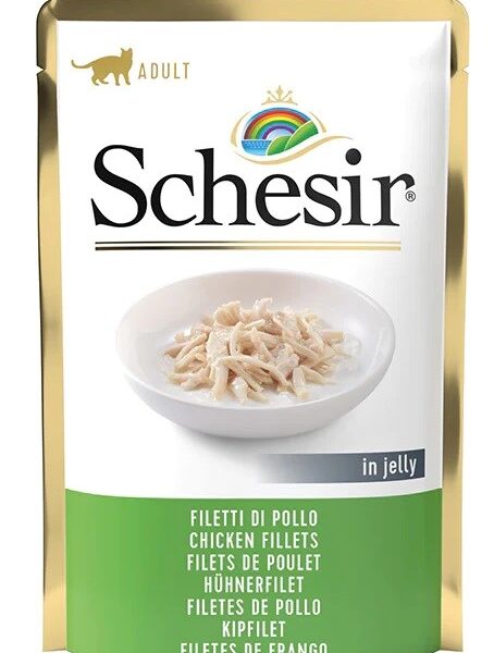 Schesir Nature for Cat 100gr
