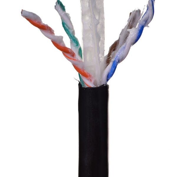 A-LAN U/UTP Cat.6 Cable 305m Γκρι