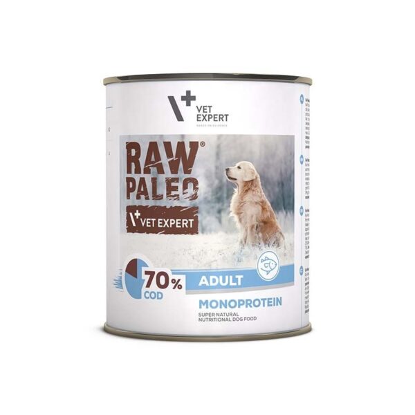 VetExpert Υγρή Τροφή 800gr