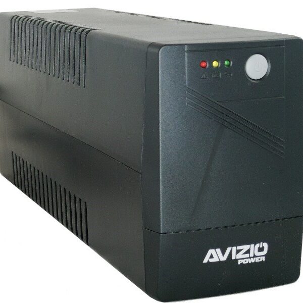 A-LAN Alantec UPS Line-Interactive 1000VA 600W