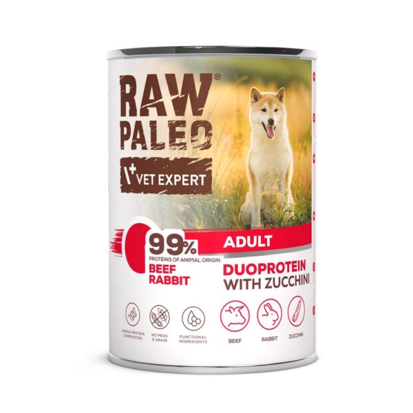 VetExpert Raw Paleo 400gr