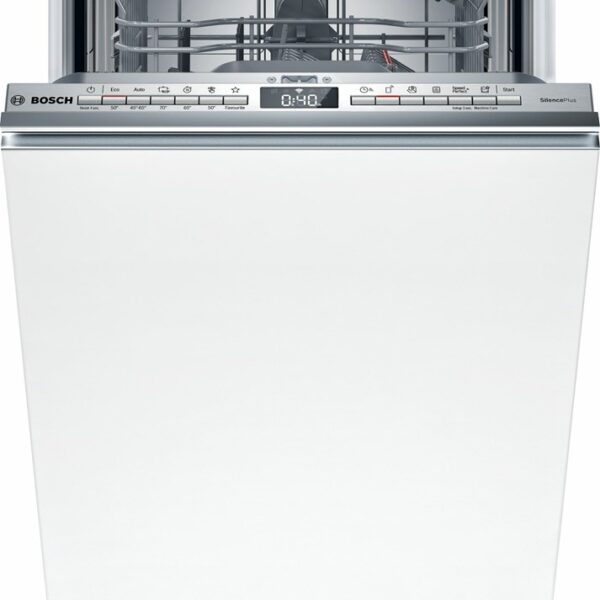 Bosch Πλήρως Εντοιχιζόμενο για 10 Σερβίτσια Π44.8xY81.5εκ. SPV4EMX25E