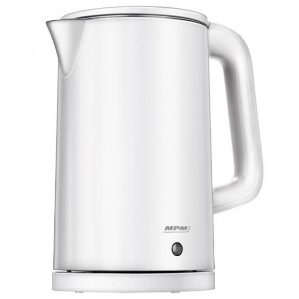 MPM MCZ-105 1.7lt με Ισχύ 2200W Λευκός