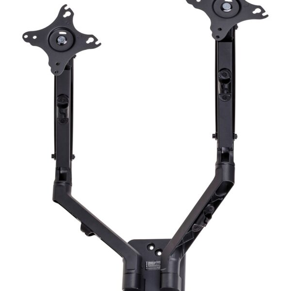 Gembird (MA-WA2-01) Επιτοίχια Βάση Οθόνης έως 27"