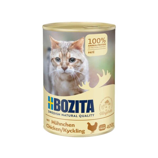 Bozita Υγρή Τροφή 400gr