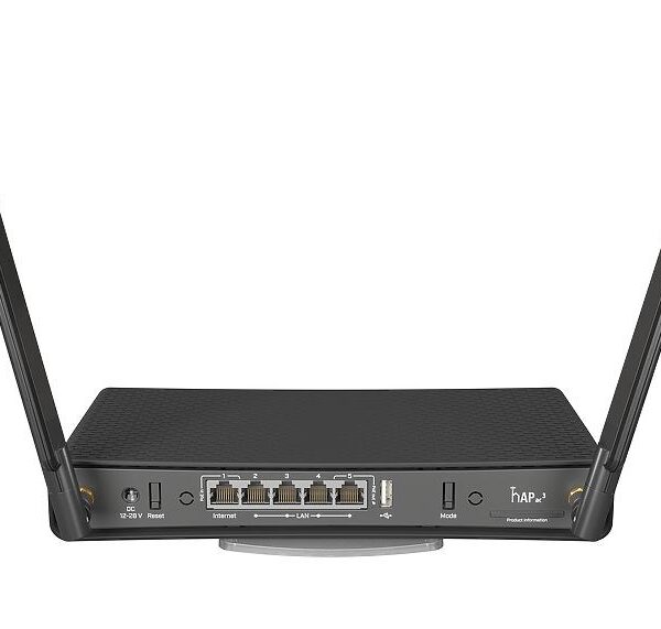 MikroTik hAP ac³ Ασύρματο Router