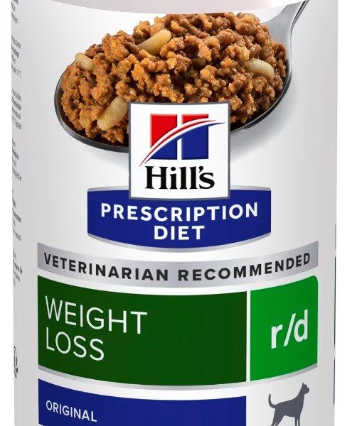 Hill's Canine R D 350g Can Dogs