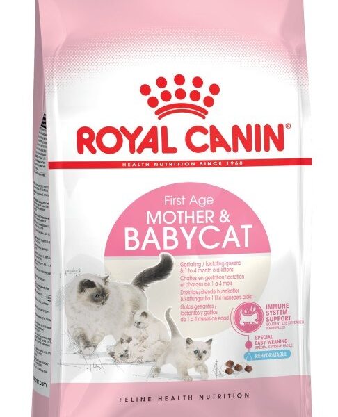 Royal Canin First Age Mother & Babycat 0.4kg