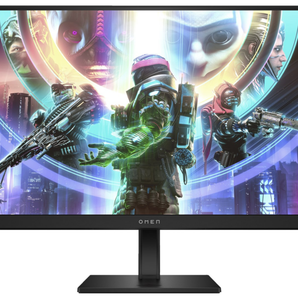 OMEN by HP 27 inch QHD 240Hz Gaming Monitor - OMEN 27qs