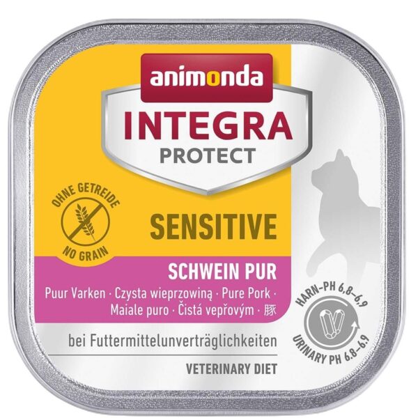 Animonda Integra Protect Sensitive 100gr