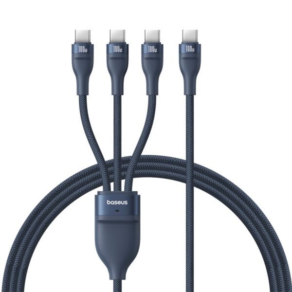 Baseus Flash Series Type C USB 2.0 USB-C male - USB-C 100W 1.5m