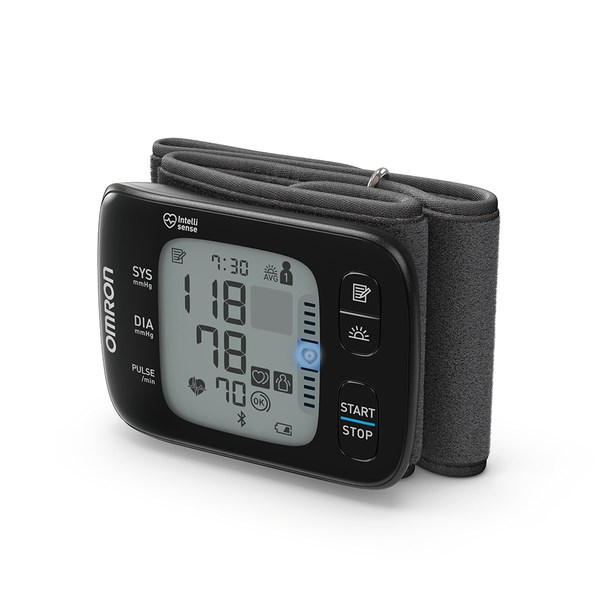 Omron RS7 Intelli IT Ψηφιακό Πιεσόμετρο Καρπού HEM-6232-D