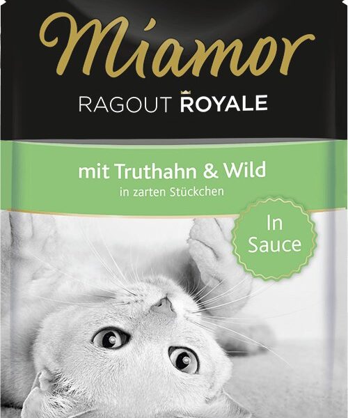 Miamor Ragout Royale 100gr