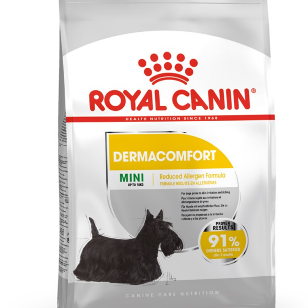 Royal Canin Dermacomfort Mini 3kg