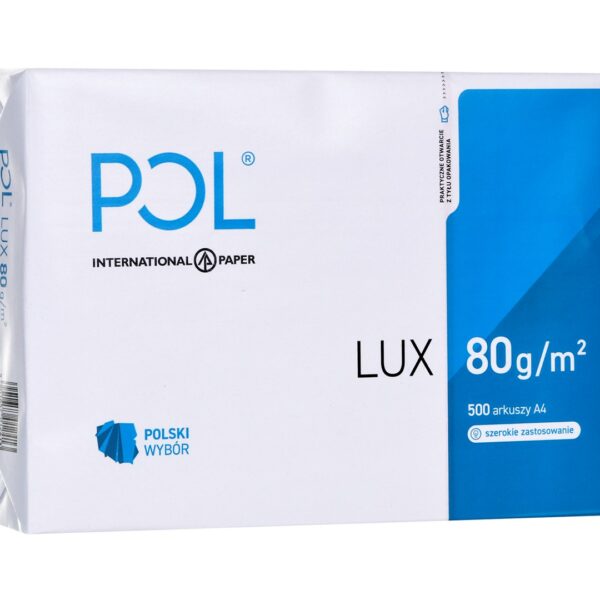 Igepa Pollux Χαρτί A4 80gr/m² 500 φύλλα