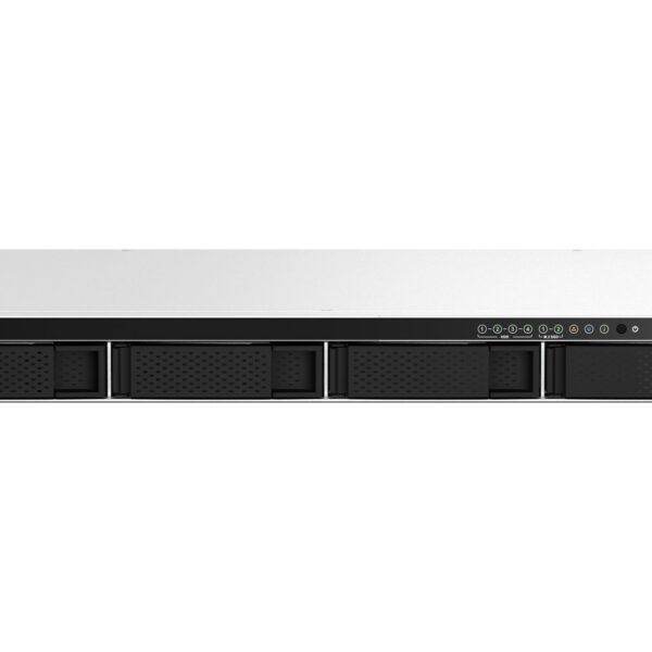 QNap TS-464eU NAS με 4 θέσεις για HDD/M.2/SSD