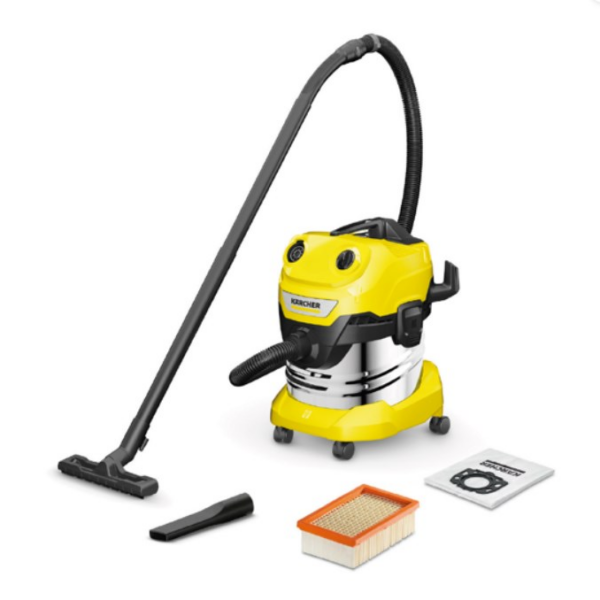 Karcher WD 4 S V-20/5/22 1000W 20lt