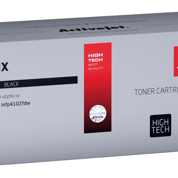 Active Jet Συμβατό Toner για Laser Εκτυπωτή HP 149X W1490X 9500 Σελίδων Μαύρο