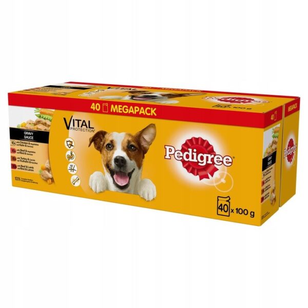 Pedigree Vital Protection Σάλτσα 40x100gr