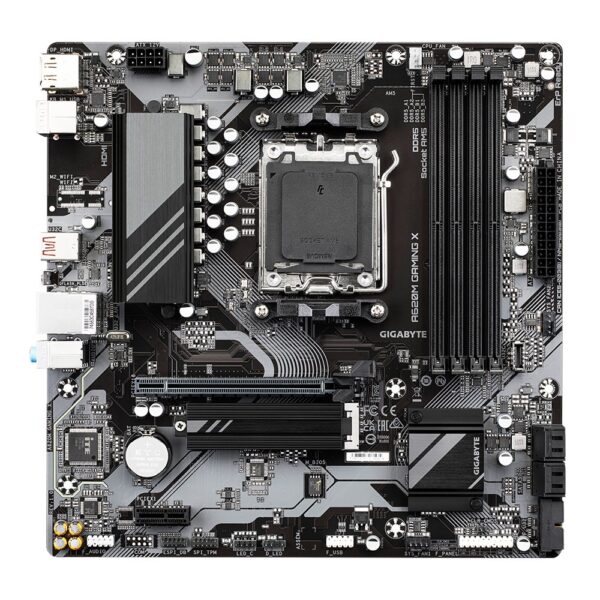 Gigabyte A620M Gaming X rev. 1.0