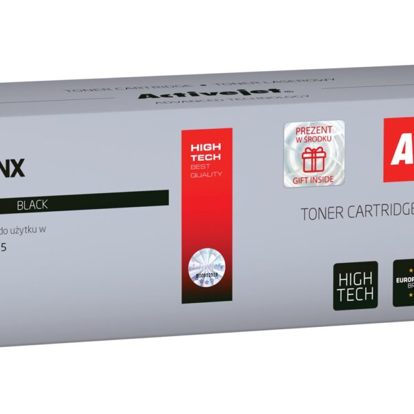 Active Jet Συμβατό Toner για Laser Εκτυπωτή Xerox 106R04347 3000 Σελίδων Μαύρο