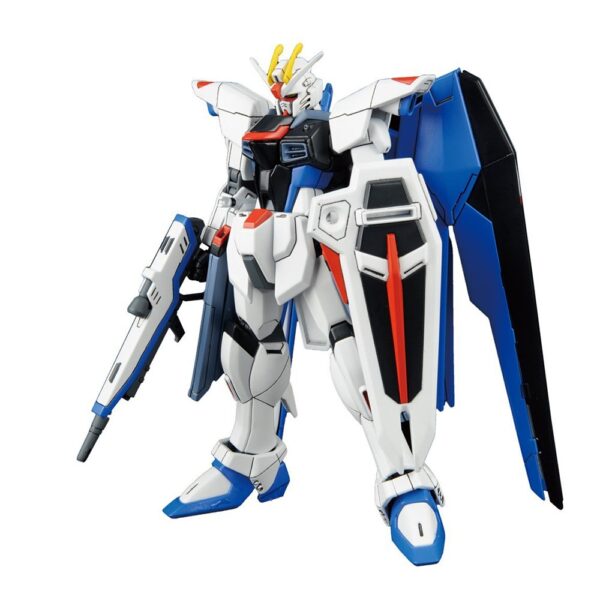 Namco - Bandai Gundam: Freedom ZGMF-X10A Φιγούρα Δράσης σε Κλίμακα 1:144