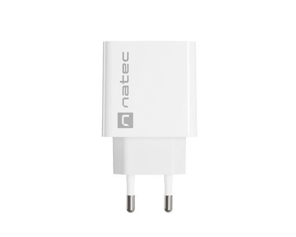 Natec Ribera NUC-2059 USB-C Χωρίς Καλώδιο 20W