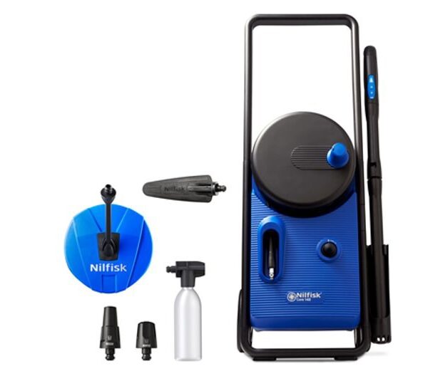 Nilfisk Core 140-8 PowerControl IH - Home EU Πλυστικό Ρεύματος 140bar