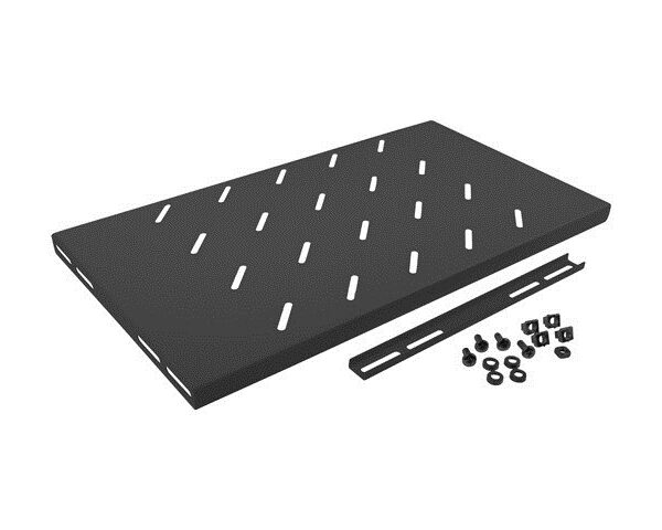 Lanberg Ράφι 19'' 1U/500x280mm