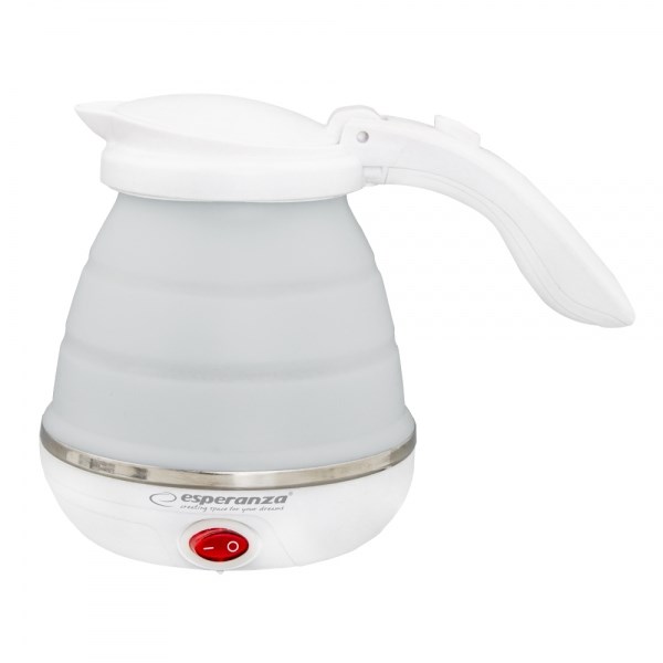 Esperanza Niagara EKK023 500ml με Ισχύ 750W Λευκός