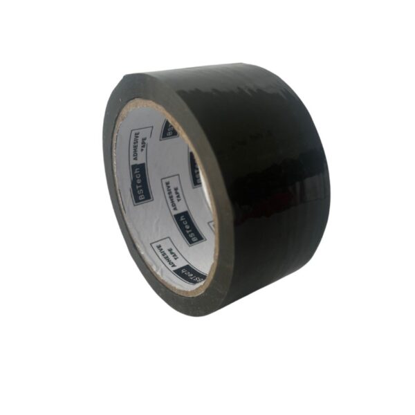 Bestpak Ταινία Συσκευασίας Αθόρυβη 48mm x 66m σε Γκρι Χρώμα