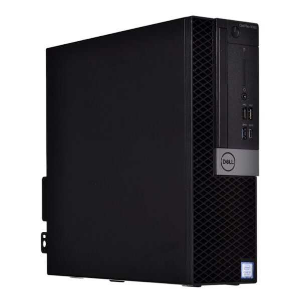 DELL OptiPlex 5060 i5-8400 16GB 256GB SSD SFF Win11pro Used Used