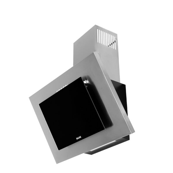 Maan Vertical P 2 50 Καμινάδα 50cm Satin