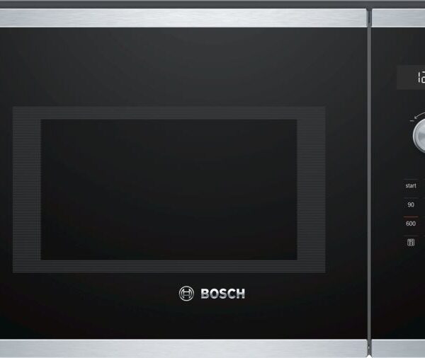 Bosch BEL554MS0 Εντοιχιζόμενος 25lt Μαύρος