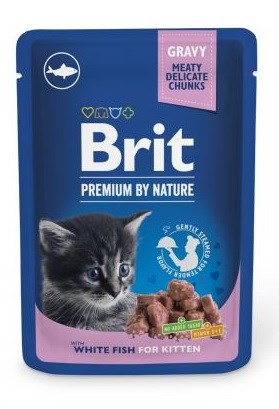 Brit Premium By Nature 100gr