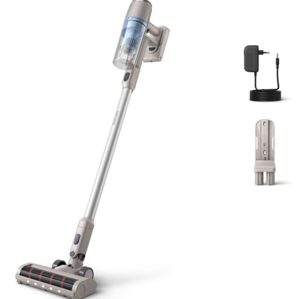 Philips Επαναφορτιζόμενη Stick Γκρι XC2011/01