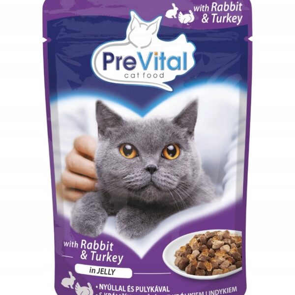 PreVital Υγρή Τροφή 100gr