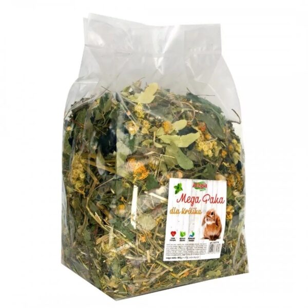 Alegia Λιχουδιά για Κουνέλι 650gr